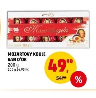 Mozartovy koule Van D'or