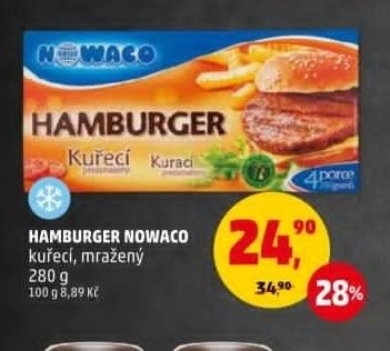 HAMBURGER NOWACO