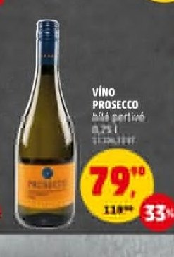 VÍNO PROSECCO
