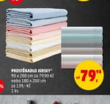 PROSTĚRADLO JERSEY