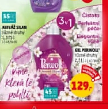 Perwoll 2,7 l