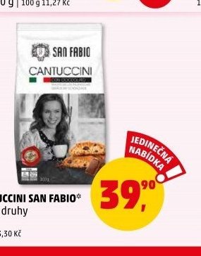 Cantuccini San Fabio