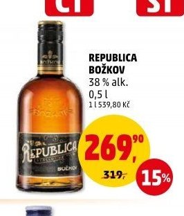 REPUBLICA BOŽKOV