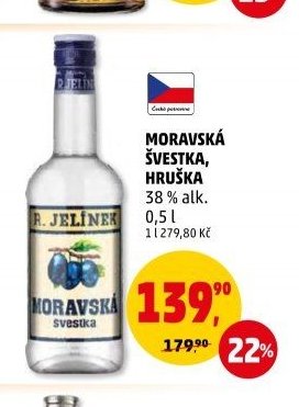 MORAVSKÁ ŠVESTKA, HRUŠKA