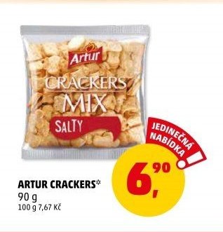Artur Crackers