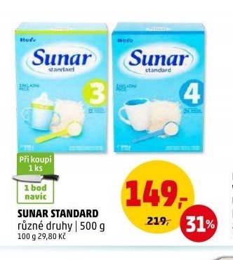 SUNAR STANDARD
