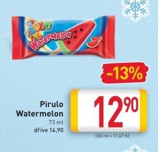 Pirulo Watermelon