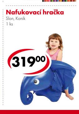 Nafukovací hračka