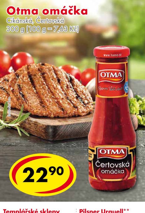 Otma omáčka