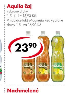 Aquila čaj