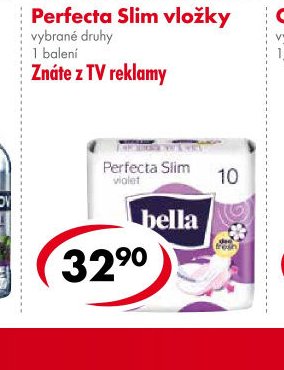 Perfecta Slim vložky
