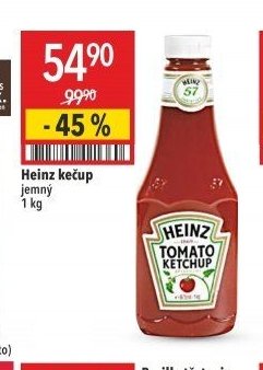 Heinz kečup