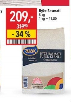 Rýže Basmati