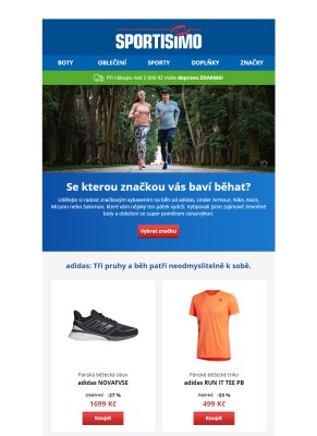 akční leták Sportisimo 19.5.2020-24.5.2020