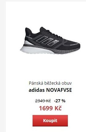 adidas NOVAFVSE