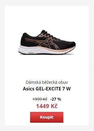 Asics GEL-EXCITE 7 W