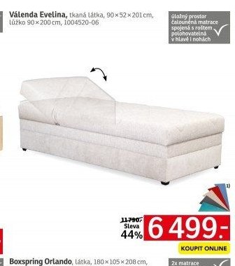Válenda Evelina - ASKO akcniletaky.com