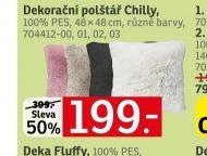 Dekorační polštář Chilly - ASKO akcniletaky.com