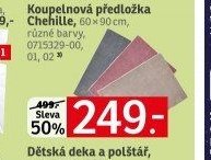 Koupelnová předložka Chehille - ASKO akcniletaky.com