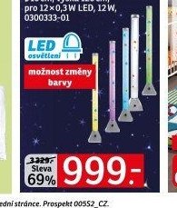 Stojací lampa Aqua - ASKO akcniletaky.com