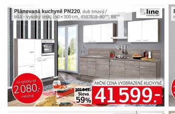 Plánovaná kuchyně PN220 - ASKO akcniletaky.com