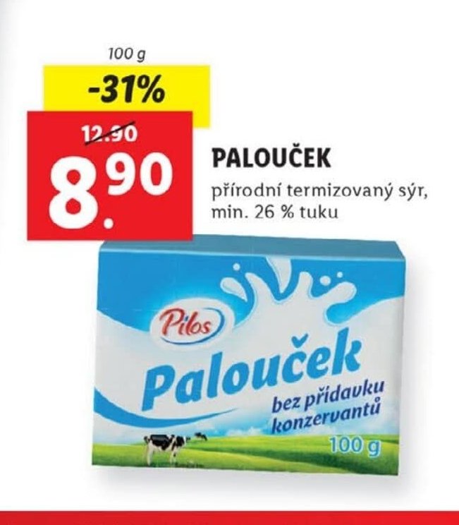 PALOUČEK