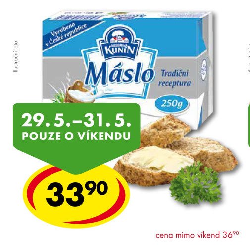 Máslo