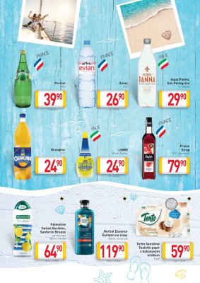 akční leták BILLA 25.5.2020-28.6.2020