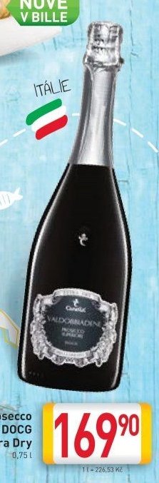 Prosecco Superiore DOCG Extra Dry