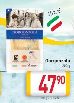 Gorgonzola