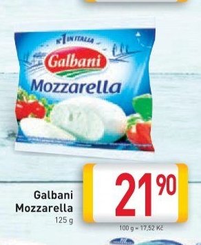 Galbani Mozzarella