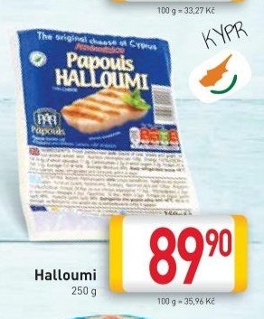 Halloumi