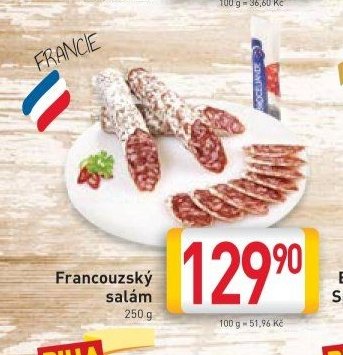Francouzský salám