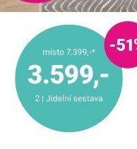 Jídelní sestava