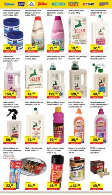 akční leták Šlak drogerie 26.5.2020-9.6.2020