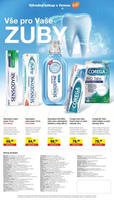 akční leták Šlak drogerie 26.5.2020-9.6.2020