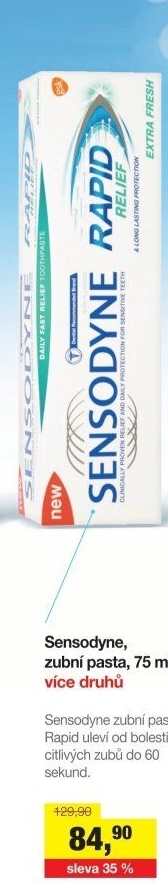 Pasta na zuby Sensodyne