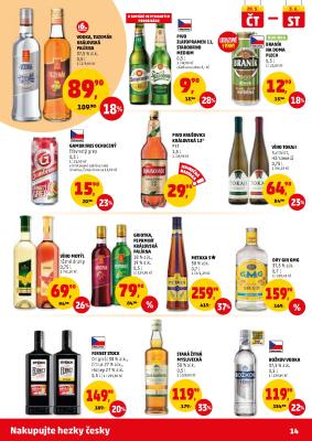 akční leták Penny Market 28.5.2020-9.6.2020