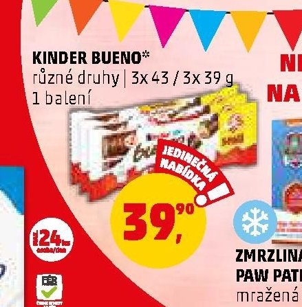 Kinder Bueno