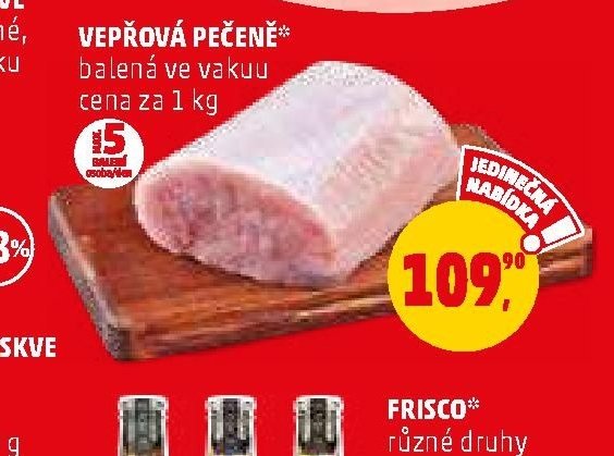 Vepřová pečeně