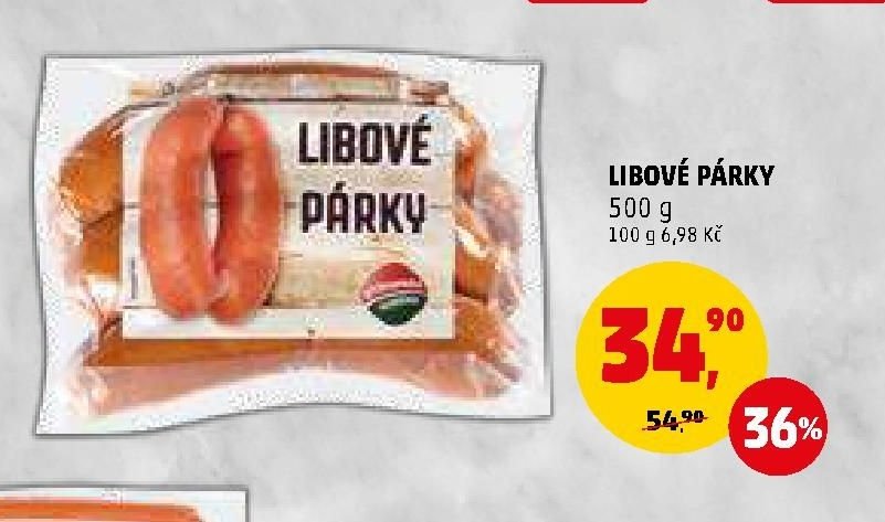 LIBOVÉ PÁRKY