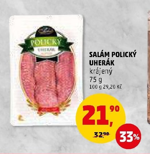 SALÁM POLICKÝ UHERÁK