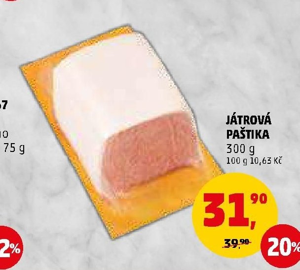 JÁTROVÁ PAŠTIKA