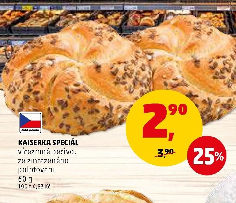 KAISERKA SPECIÁL