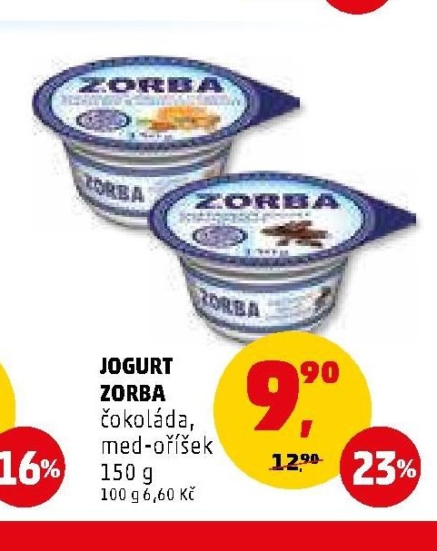 JOGURT ZORBA