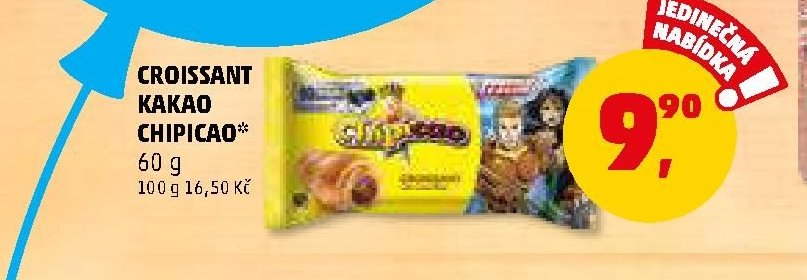 CROISSANT KAKAO CHIPICAO