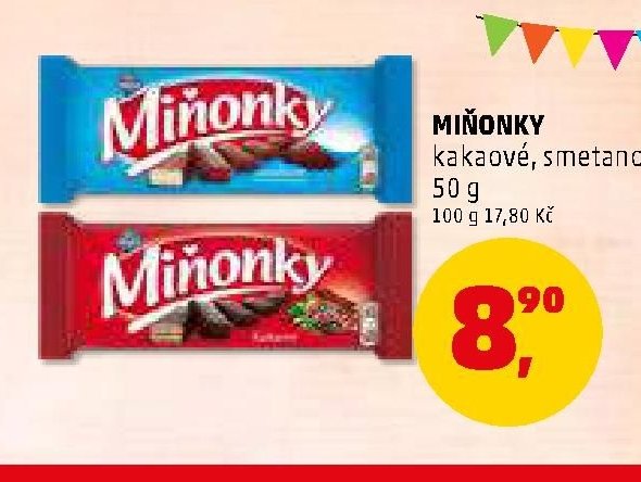 MIŇONKY