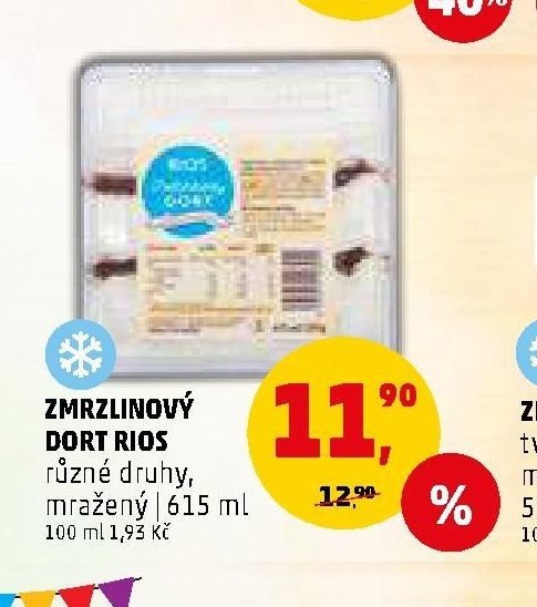 ZMRZLINOVÝ DORT RIOS