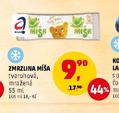 ZMRZLINA MÍŠA