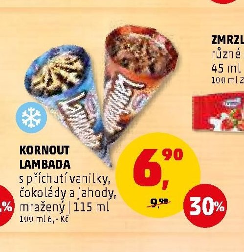 KORNOUT LAMBADA